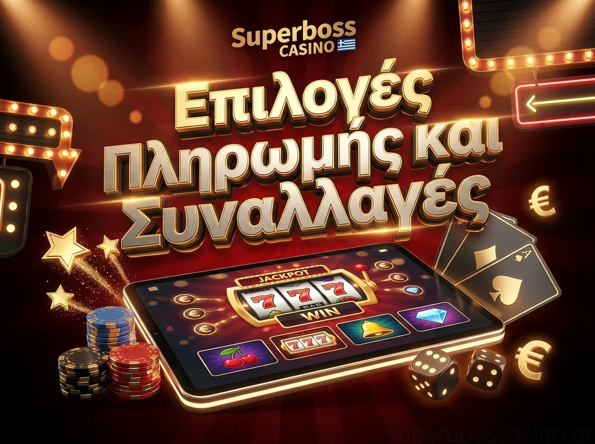 Επιλογές Πληρωμής και Συναλλαγές