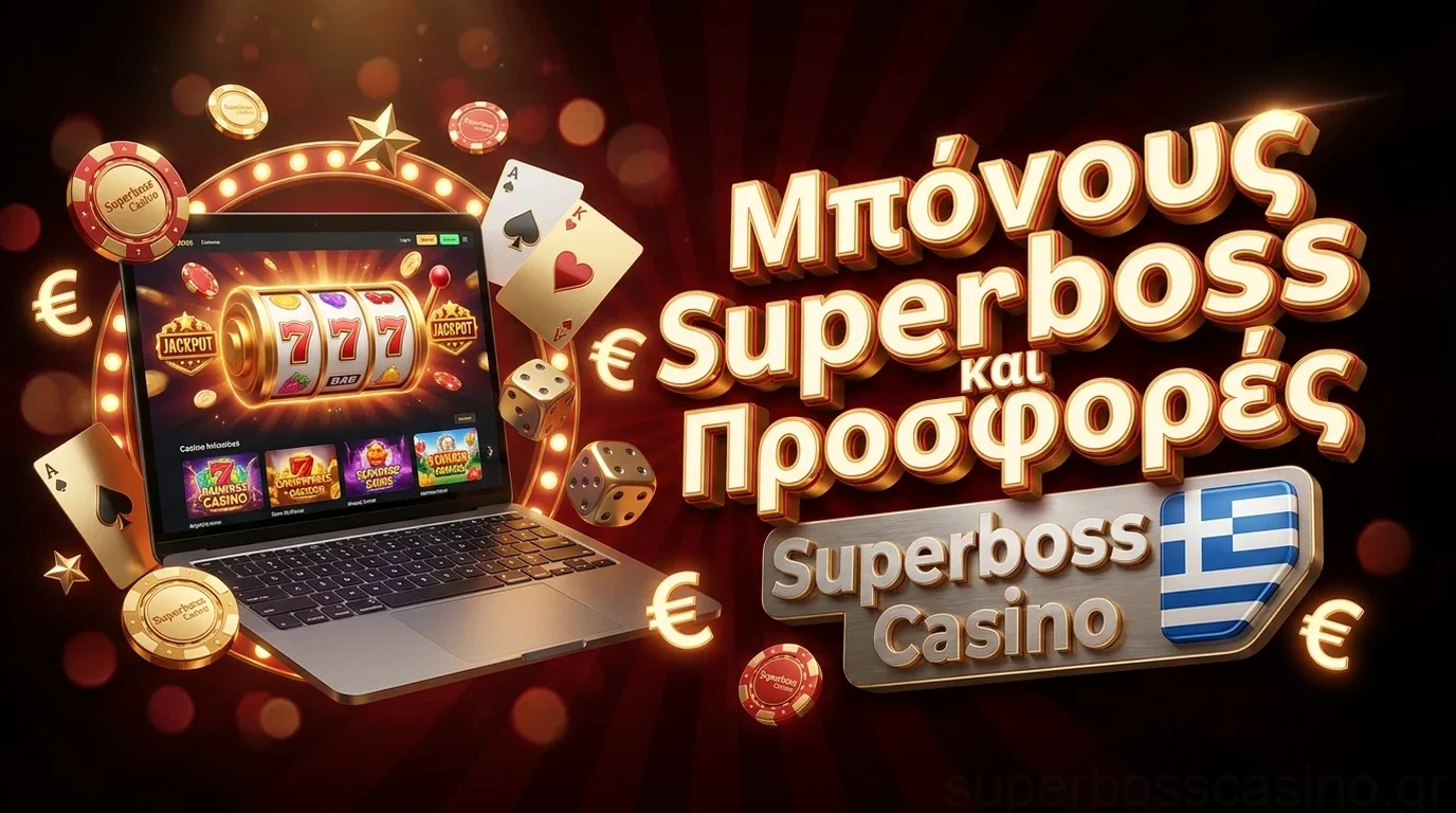 Μπόνους Superboss και Προσφορές
