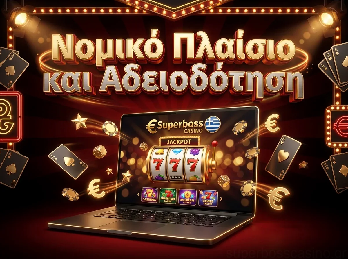 Νομικό Πλαίσιο και Αδειοδότηση